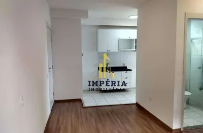 Apartamento com 2 dormitórios à venda, 44 m² por r$ 305.000,00 - ponte de são joão - jundiaí/sp
