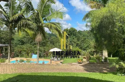 Chácara com 3 dormitórios à venda, 3420 m² por r$ 1.190.000,00 - roseira - jundiaí/sp