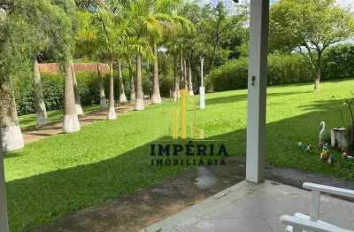 Chácara com 3 dormitórios à venda, 3420 m² por r$ 1.190.000,00 - roseira - jundiaí/sp