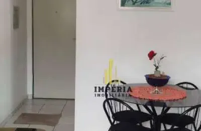 Apartamento com 2 dormitórios à venda, 55 m² por r$ 240.000,00 - parque centenário - jundiaí/sp