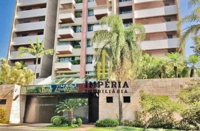 Apartamento com 4 dormitórios à venda, 270 m² por r$ 1.849.000,00 - anhangabaú - jundiaí/sp