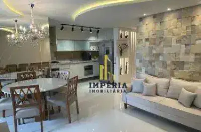 Apartamento com 3 dormitórios à venda por r$ 1.085.000 - altos da samuel martins- jundiaí/sp