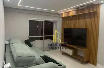 Apartamento com 3 dormitórios à venda, 100 m² por r$ 425.000,00 - vila aparecida - jundiaí/sp