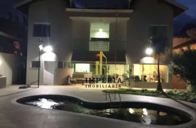 Sobrado com 3 dormitórios à venda, 320 m² por r$ 1.759.000,00 - rainha - louveira/sp