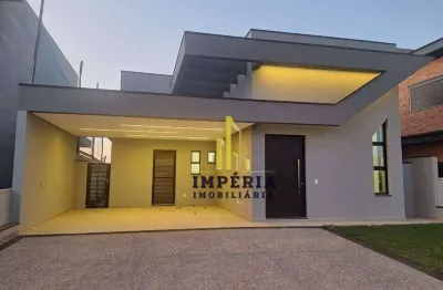 Casa térrea nova com 03  suítes e piscina a venda no condomínio gran ville são venâncio- fase 1-itupeva- s/p