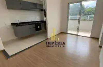 Apartamento com 3 dormitórios à venda, 60 m² por r$ 535.000,00 - jardim carlos gomes - jundiaí/sp