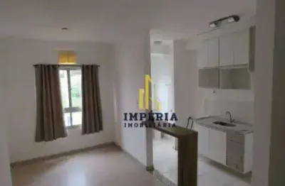 Apartamento com 2 dormitórios à venda, 53 m² por r$ 315.000,00 - cidade nova - jundiaí/sp