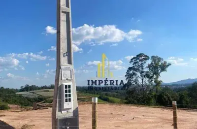 Terreno/chácara com 20.000m² para locação no bairro caxambu.