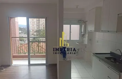 Apartamento com 2 quartos à venda na Avenida Bento do Amaral Gurgel, Vila Nambi, Jundiaí