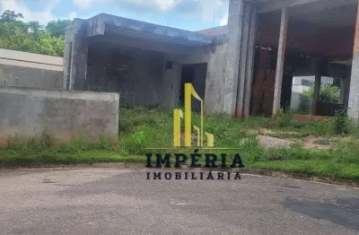 Casa com 4 dormitórios à venda, 400 m² por r$ 1.004.000 - engordadouro - jundiaí/sp