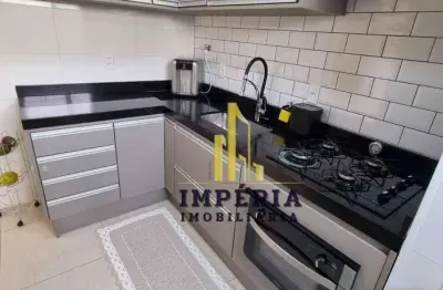 Casa com 2 dormitórios à venda, 83 m² por r$ 578.000,00 - jardim colônia - jundiaí/sp