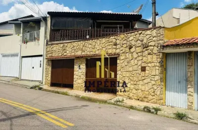 Casa com dois dormitórios à venda no  jardim pacaembu, jundiaí, s/p.