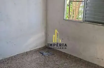 Casa com 2 dormitórios para alugar, 45 m² por r$ 900,00/mês - cidade nova ii - várzea paulista/sp