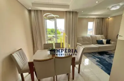 Apartamento com 3 quartos à venda na Rua União, Parque União, Jundiaí