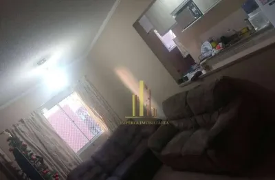 Apartamento com 2 dormitórios à venda, 54 m² por r$ 275.000,00 - distrito industrial - jundiaí/sp