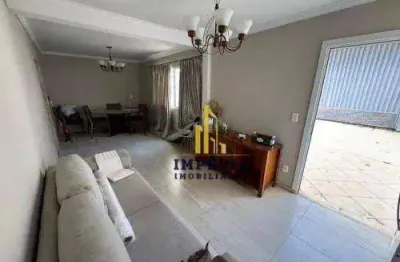 Casa com 4 dormitórios à venda, 257 m² por R$ 940.000,00 - Jardim Samambaia - Jundiaí/SP