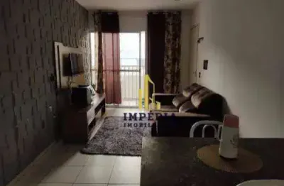 Apartamento com 2 dormitórios à venda, 47 m² por R$ 270.000,00 - Pqe Res Jundiai - Jundiaí/SP