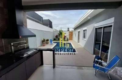 Casa térrea a venda em Jundiaí, com 03 dormitórios, 01 suíte, com Piscina  no Jardim Alice / Medeiros – Jundiaí