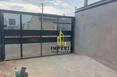 Casa térrea com 03 dormitórios e 1 suíte, a venda no Residencial Santa Giovana- Jundiaí S/P.