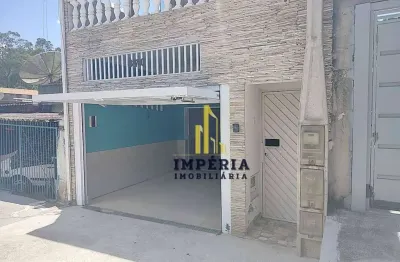 Casa Sobrado com edícula à Venda – Jardim Mirante – Várzea Paulista/SP