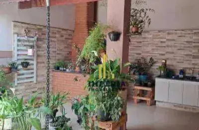 Casa com 2 dormitórios à venda, 125 m² por R$ 560 - Parque Residencial Jundiaí - Jundiaí/SP