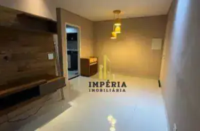 Apartamento com 2 dormitórios à venda, 54 m² por R$ 360.000,00 - Caxambu - Jundiaí/SP