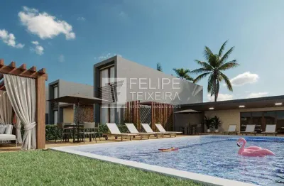 Casa em Condomínio para Venda em Trairi, Flexeiras, 4 suítes, 5 banheiros, 3 vagas