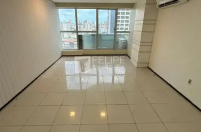 Sala Comercial para Locação em Fortaleza, Meireles, 1 banheiro