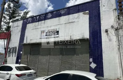 Galpão para Locação em Fortaleza, Farias Brito, 5 banheiros, 30 vagas
