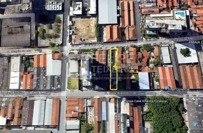 Terreno comercial para alugar na Rua Dragão do Mar, 434, Praia de Iracema, Fortaleza
