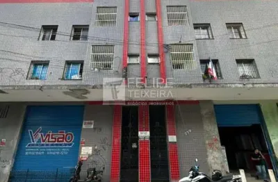Apartamento para Locação em Fortaleza, Praia de Iracema, 2 dormitórios, 1 suíte, 1 banheiro