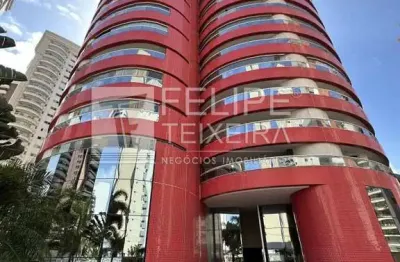 Apartamento para Locação em Fortaleza, Meireles, 3 dormitórios, 3 suítes, 4 banheiros, 4 vagas