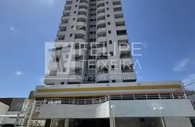 Apartamento para Locação em Fortaleza, Centro, 3 dormitórios, 3 suítes, 4 banheiros, 2 vagas