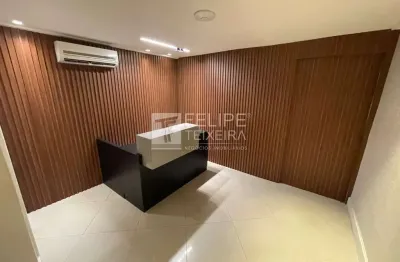 Sala Comercial para Locação em Fortaleza, Meireles, 3 banheiros