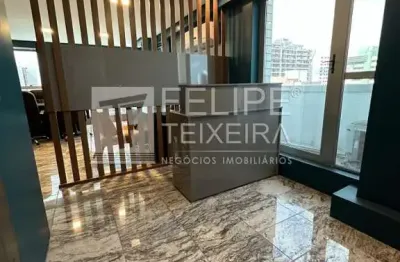 Sala Comercial para Locação em Fortaleza, Meireles, 1 dormitório, 1 suíte, 1 banheiro