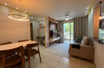 Apartamento com 2 dormitórios à venda, 70 m² por R$ 599.000,00 - Parque Residencial Laranjeiras - Serra/ES