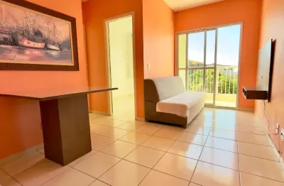Apartamento com 2 quartos à venda na Rua Guacyra, 883, Jardim Atlântico, Serra