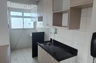 Apartamento com 2 quartos à venda na Rua Sandro Boticelli, 53, Parque Residencial Laranjeiras, Serra