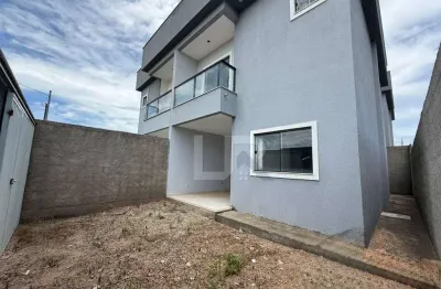 Casa com 3 dormitórios à venda, 110 m² por r$ 500.000,00 - praia da baleia - serra/es