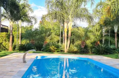 Chácara / sítio com 5 quartos à venda na represa de miranda, uberlândia  por r$ 1.600.000