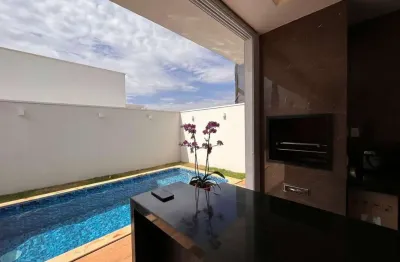 Casa em condomínio fechado com 3 quartos à venda em laranjeiras, uberlândia  por r$ 1.890.000
