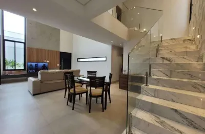 Casa em condomínio fechado com 4 quartos à venda em varanda sul, uberlândia  por r$ 2.850.000