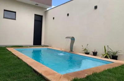 Casa em condomínio fechado com 3 quartos à venda no grand ville, uberlândia  por r$ 1.290.000