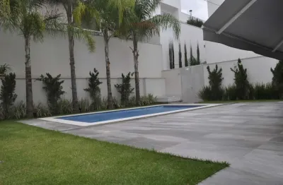 Casa em condomínio fechado com 4 quartos à venda no gávea, uberlândia  por r$ 3.100.000