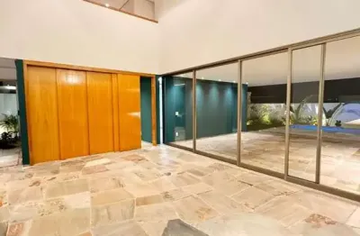 Casa em condomínio fechado com 4 quartos à venda no jardins gênova, uberlândia  por r$ 4.200.000