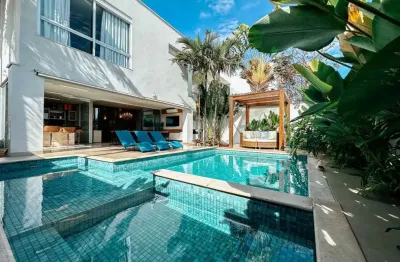 Casa em condomínio fechado com 3 quartos à venda no gávea, uberlândia  por r$ 3.500.000
