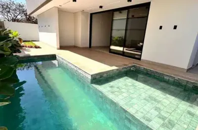 Casa em condomínio fechado com 3 quartos à venda em laranjeiras, uberlândia  por r$ 2.200.000