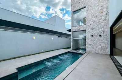 Casa em condomínio fechado com 4 quartos à venda no jardim sul, uberlândia  por r$ 4.000.000