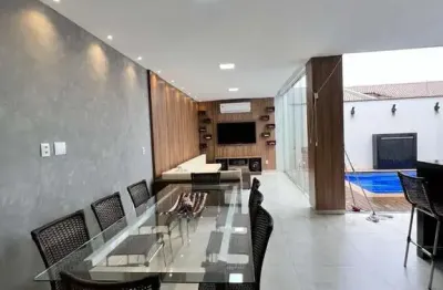 Casa com 3 quartos à venda no alto umuarama, uberlândia  por r$ 1.400.000