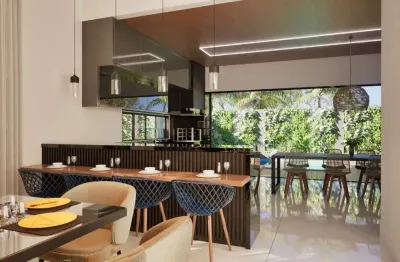 Casa em condomínio fechado com 3 quartos à venda em laranjeiras, uberlândia  por r$ 1.980.000